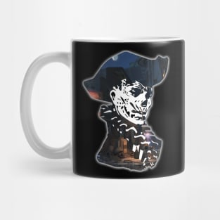 Hancock Goodneighbor FO4 Mug